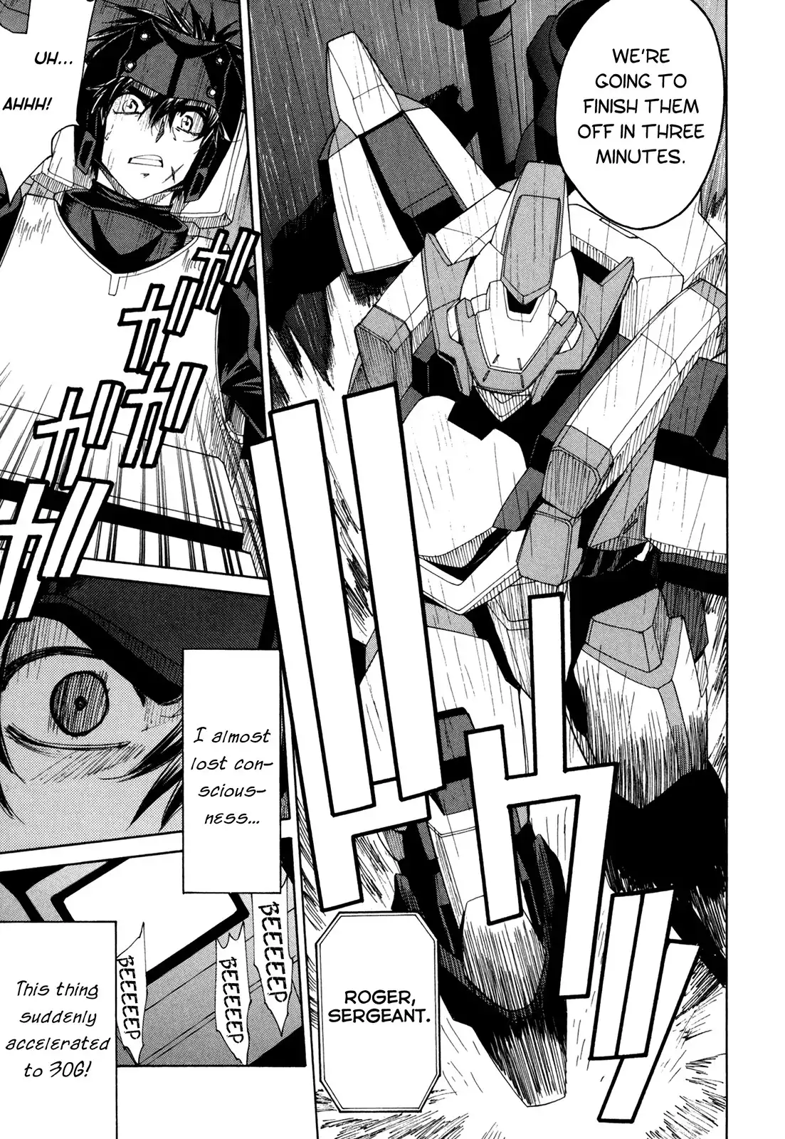 Full Metal Panic Sigma Chapter 43 12